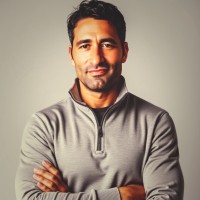 Elliot Luchansky, founder of Nasarai